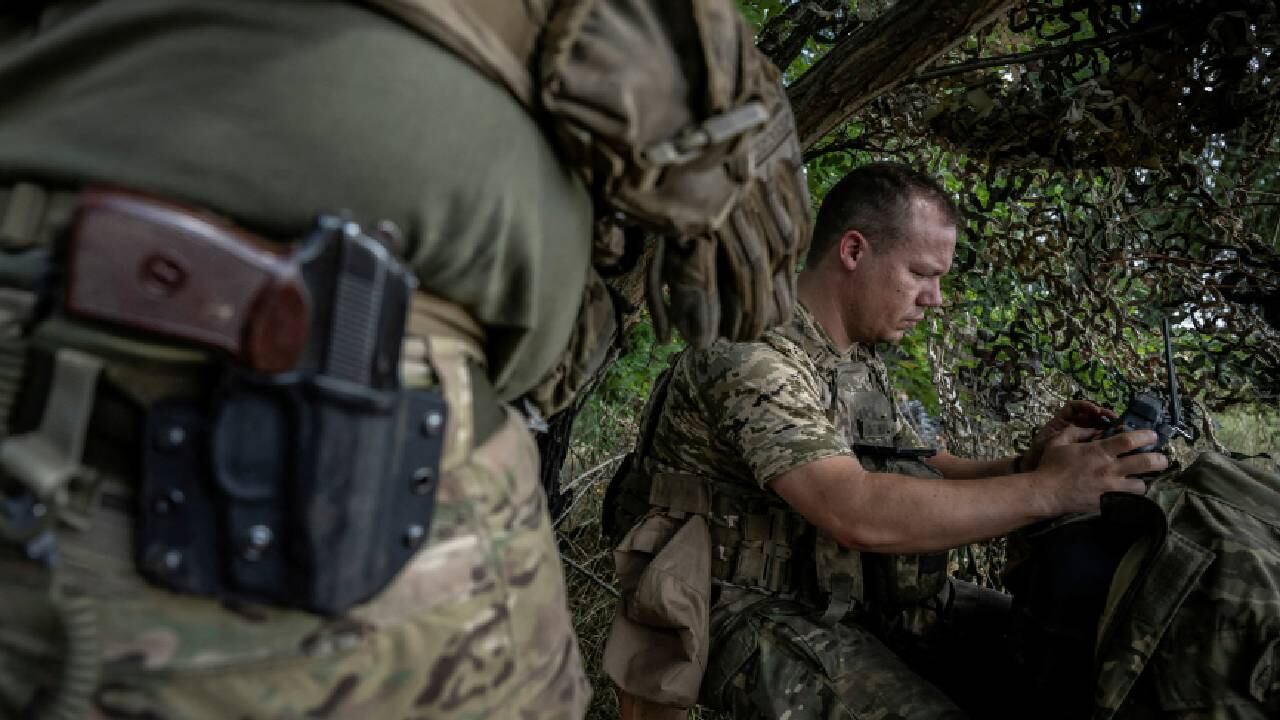 En el curso también se potencia el uso de drones (imagen de referencia).