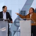 Rodolfo Hernández y David Barguil
Candidatos Presidenciales Independientes 2022
El Debate Semana