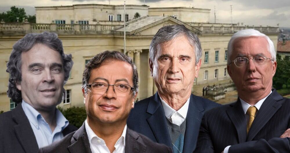 Nadie quiere con Petro