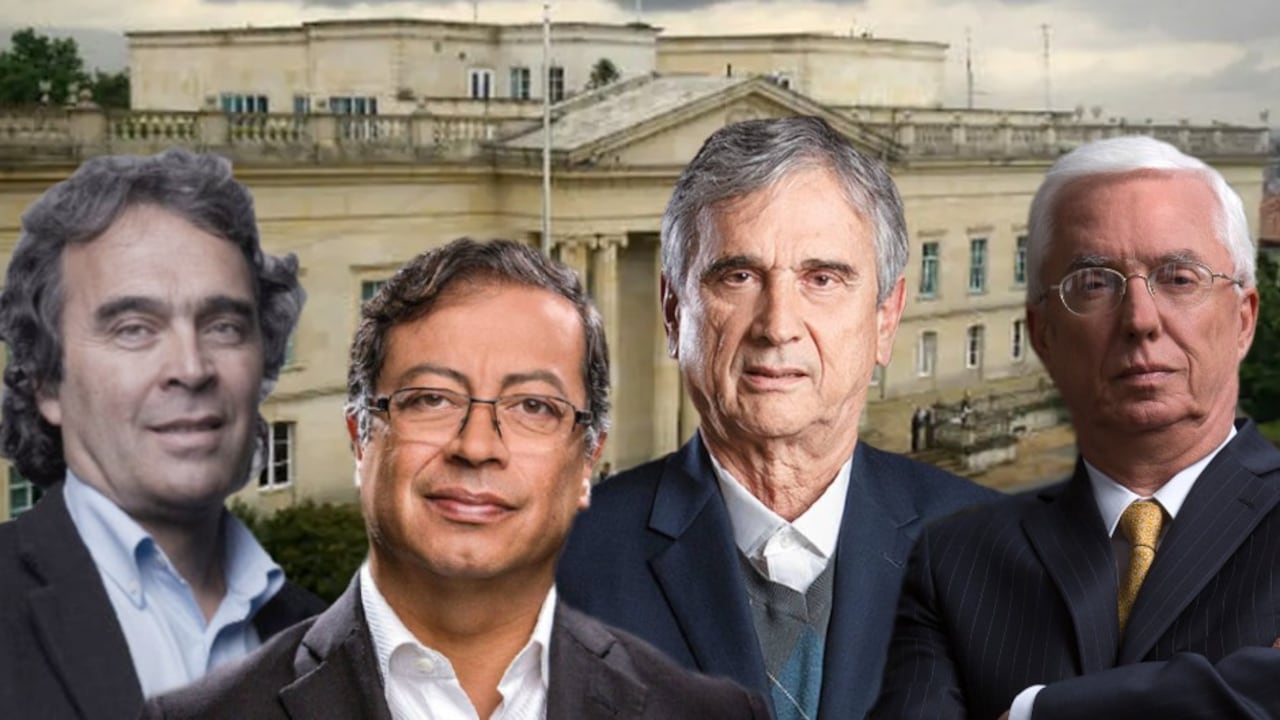 Nadie quiere con Petro