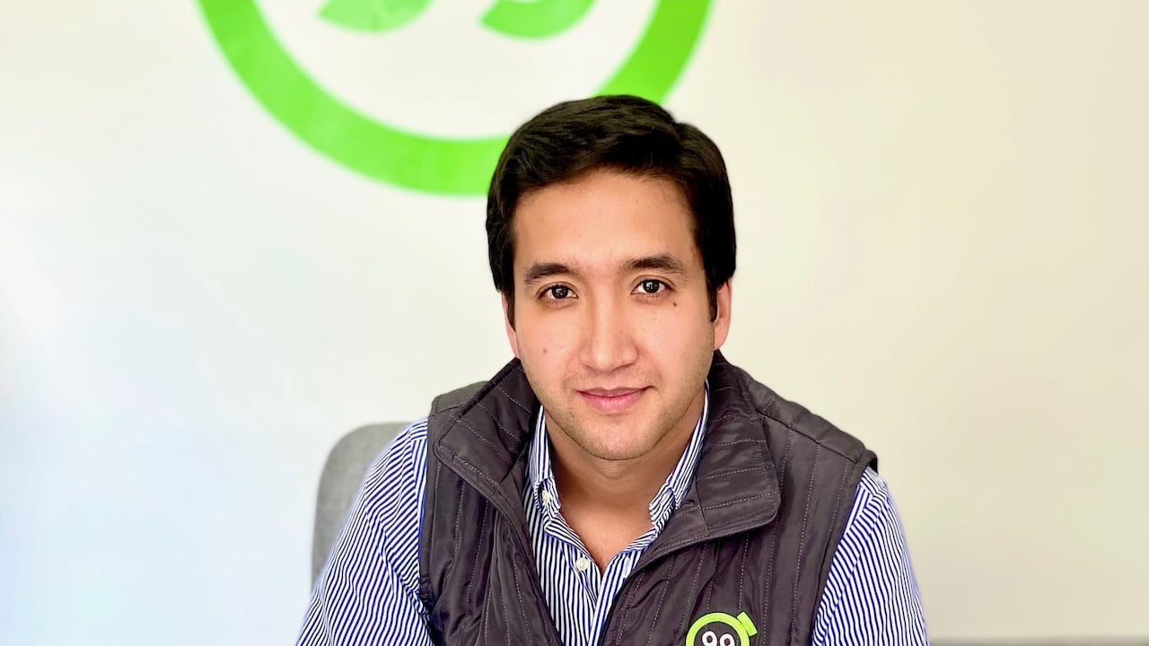 Country Manager 99Minutos Colombia, Diego Guzmán