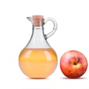 El vinagre de manzana es una gran opción para combatir estos problemas.