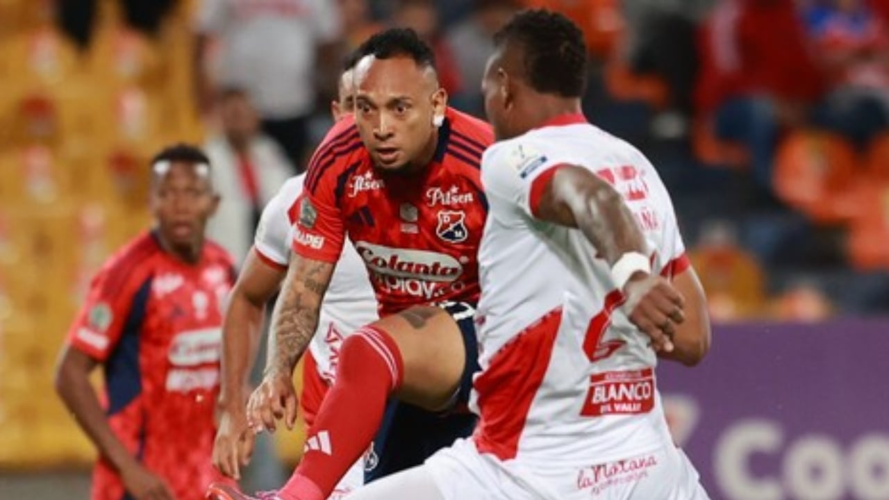 DIM vs. América se juegan un duelo vital por la clasificación a las finales de Liga BetPlay 2025-II