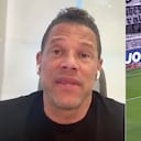Álvaro Montero fue defendido por Óscar Córdoba, tras su mal debut en Boca Juniors