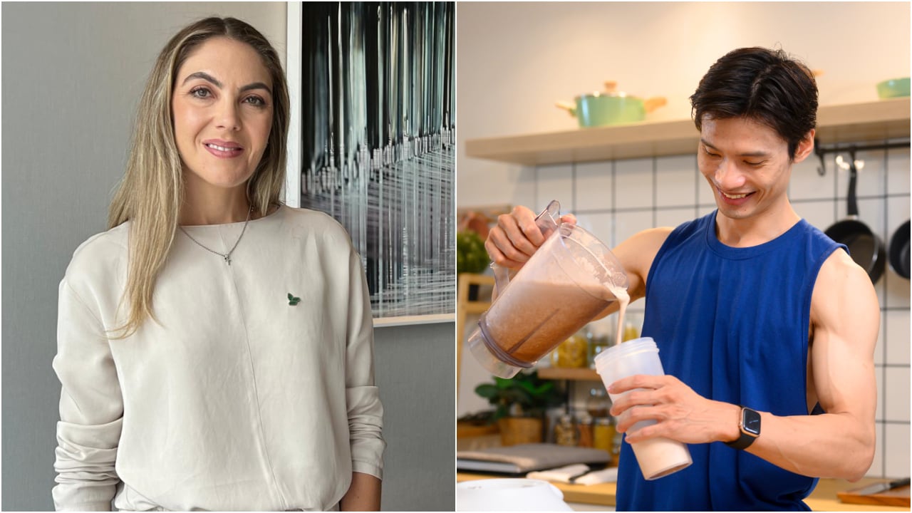 Nutricionista y atleta Fabiana Cremer sobre nutrición deportiva