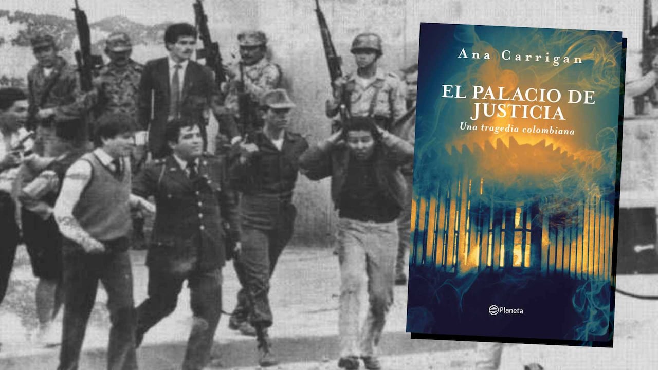 Preguntas sin respuesta a 35 años del holocausto del Palacio de Justicia