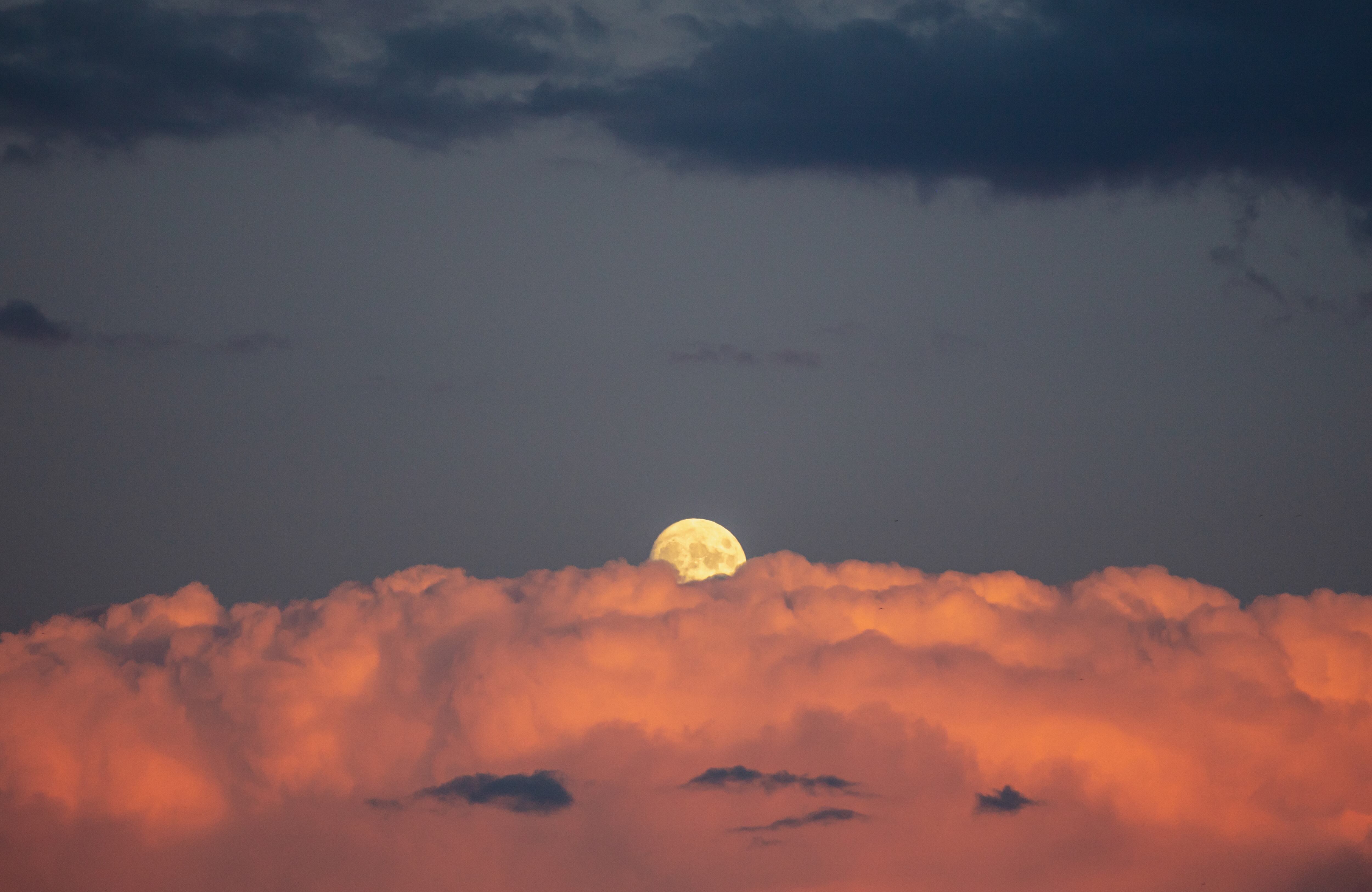 Este fenómeno sucede dos veces al año: en marzo y en septiembre.