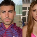 Gerard Piqué y Shakira