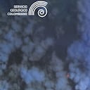 Siguen las irregularidades en el comportamiento del volcán