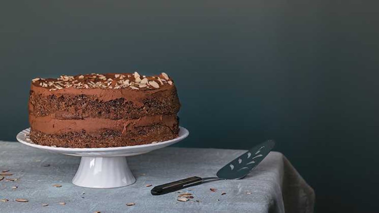 Torta de chocolate