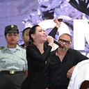 Funeral de Omar Geles en Valledupar