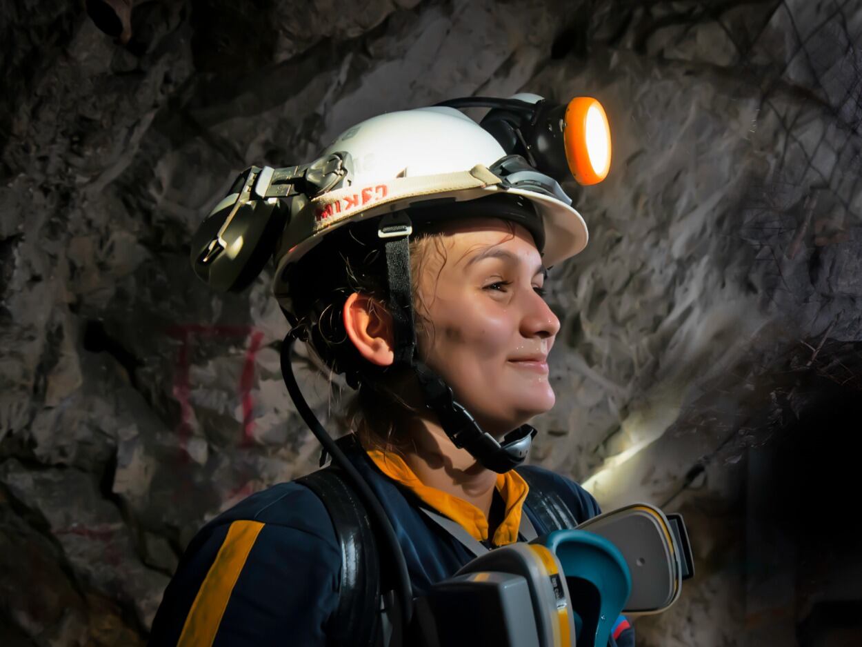 Mediante una de sus iniciativas, Gran Colombia Gold ha logrado vincular a más de 2.800 mineros que antes estaban en la ilegalidad.