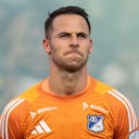 Guillermo de Amores, arquero uruguayo que pasó por Millonarios