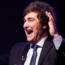 El candidato Javier Milei es el favorito para ser el próximo presidente de Argentina.