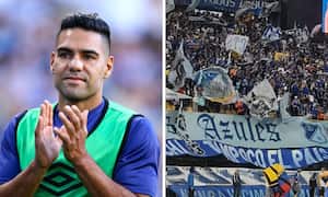 ¿Falcao a Millonarios?