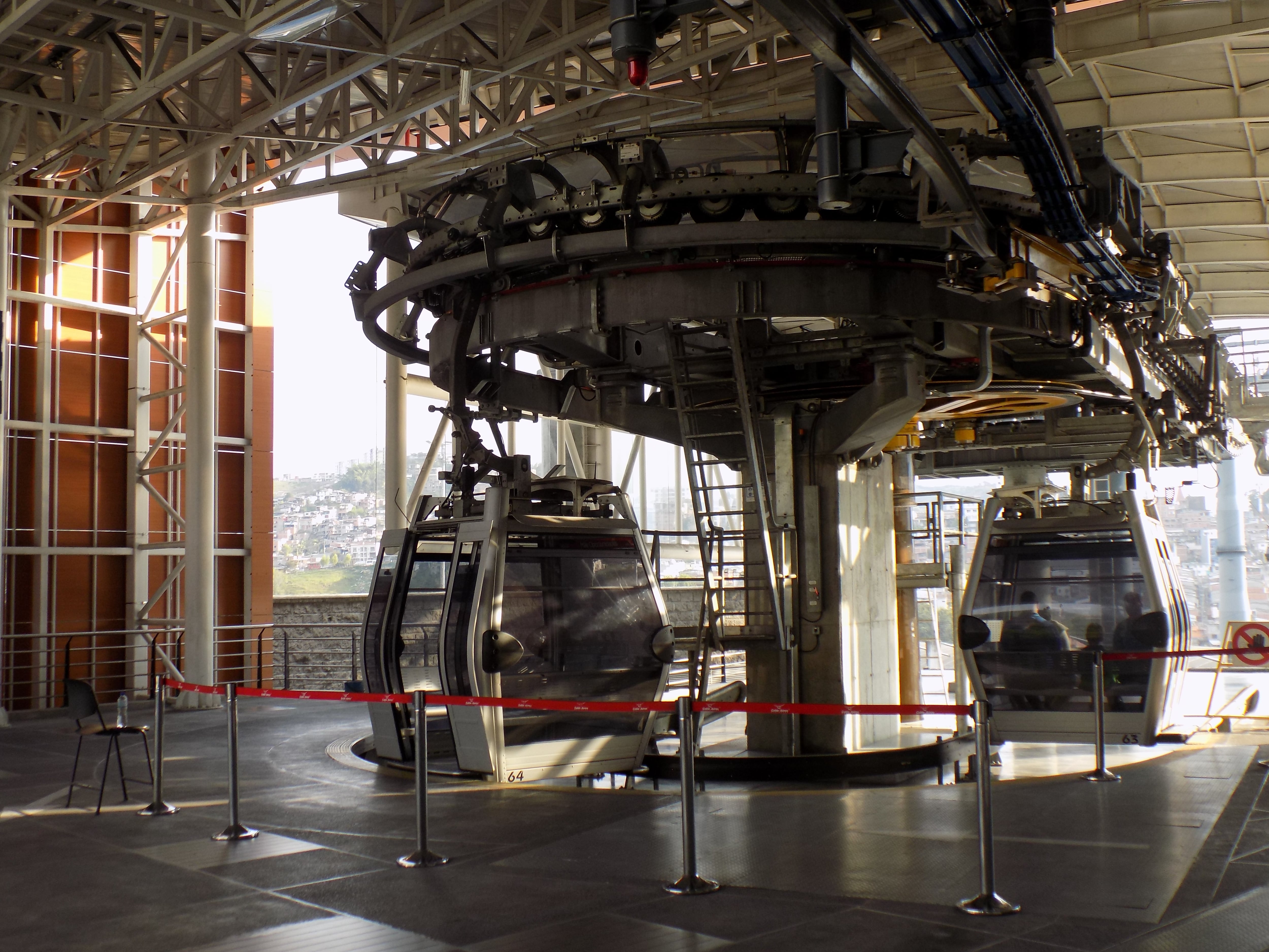 Cable Aéreo Manizales, Alcaldía de Manizales