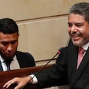 Elección Contralor General Carlos Hernán Rodríguez
en el Congreso
Bogota agosto 18 del 2022
Foto Guillermo Torres Reina / Semana