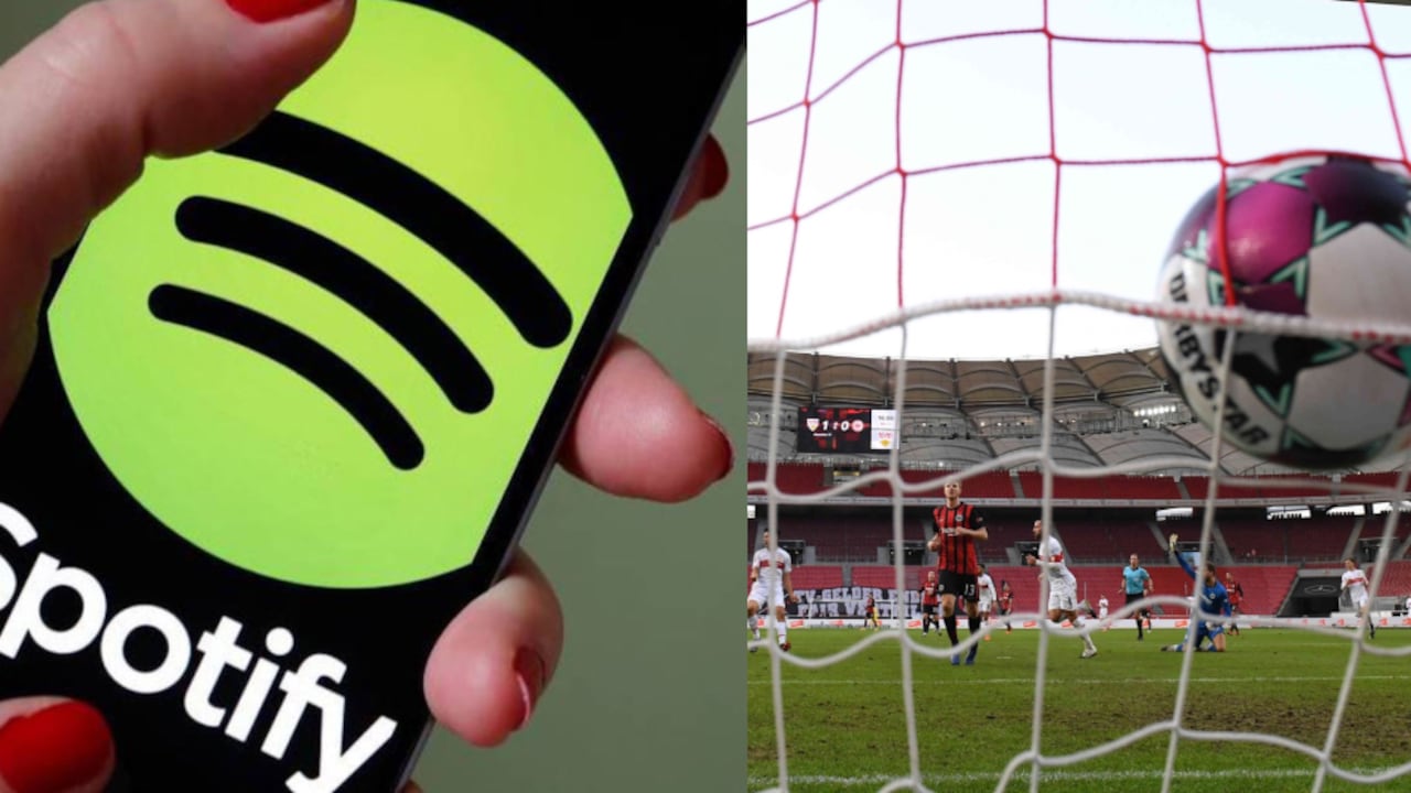 ¿Spotify tendrá equipo de fútbol en Inglaterra? Este es el grande que uno de los dueños de la app quiere comprar