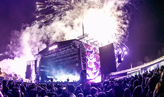 El festival Estéreo Picnic se realizará entre el 23 y 25 de marzo del 2018 en Bogotá.