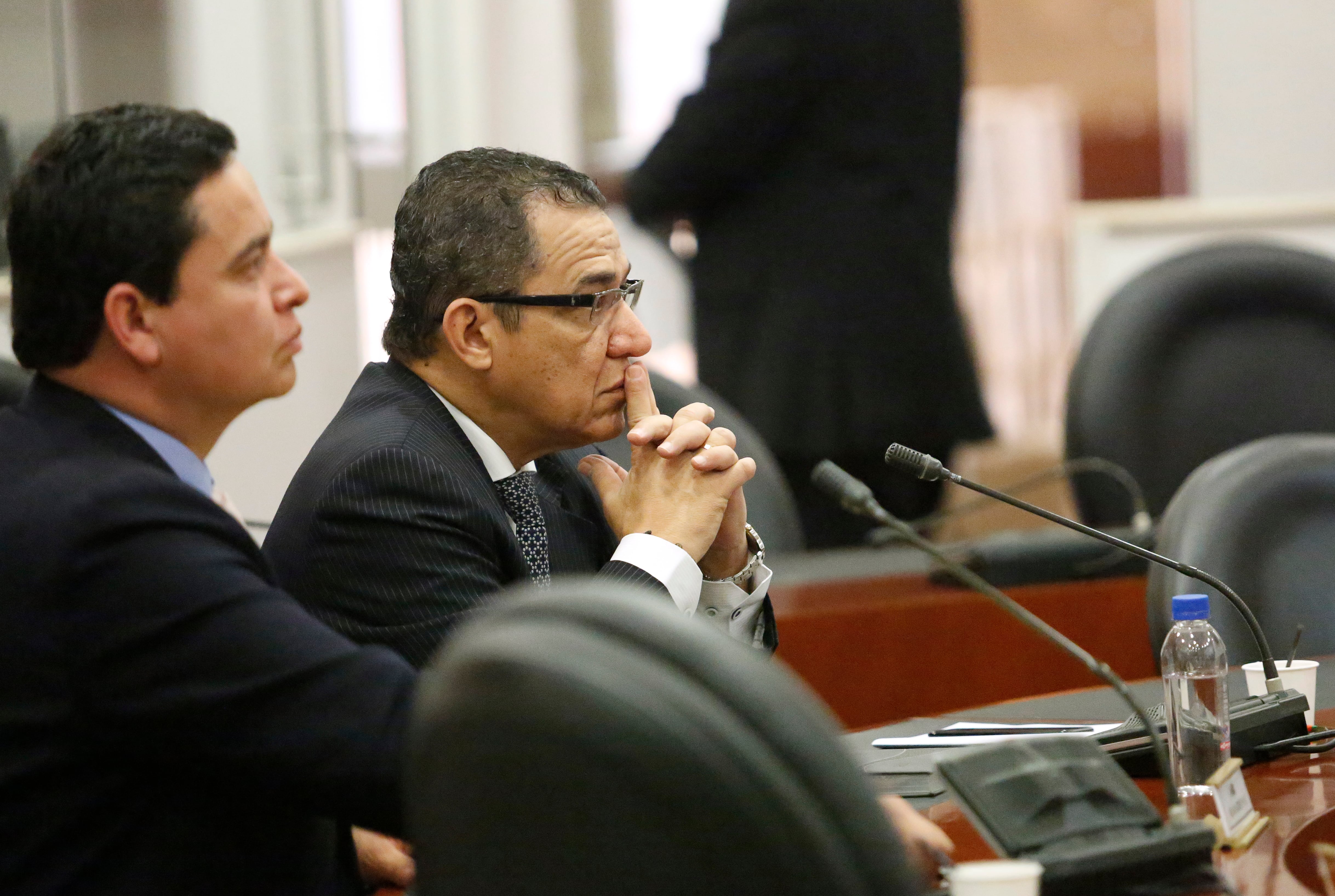 Gustavo Malo cartel de la toga