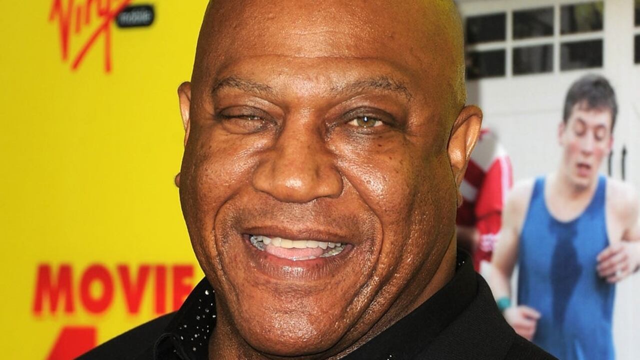 Murió el famoso actor Tommy “Tiny” Lister a los 62 años