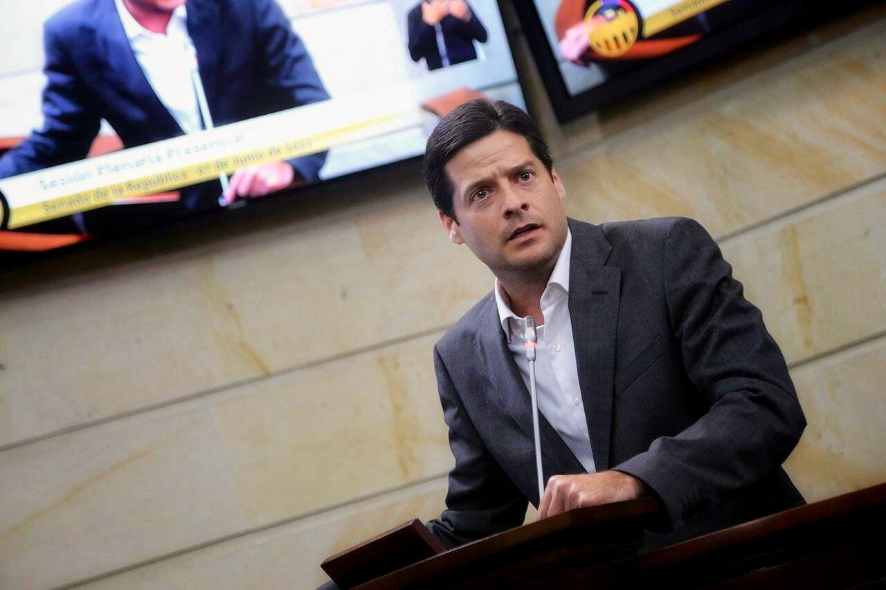 El senador Mauricio Gómez Amín reveló que hay riesgo de un nuevos saboteo a la Comisión Escrutadora Regional en Santa Marta.