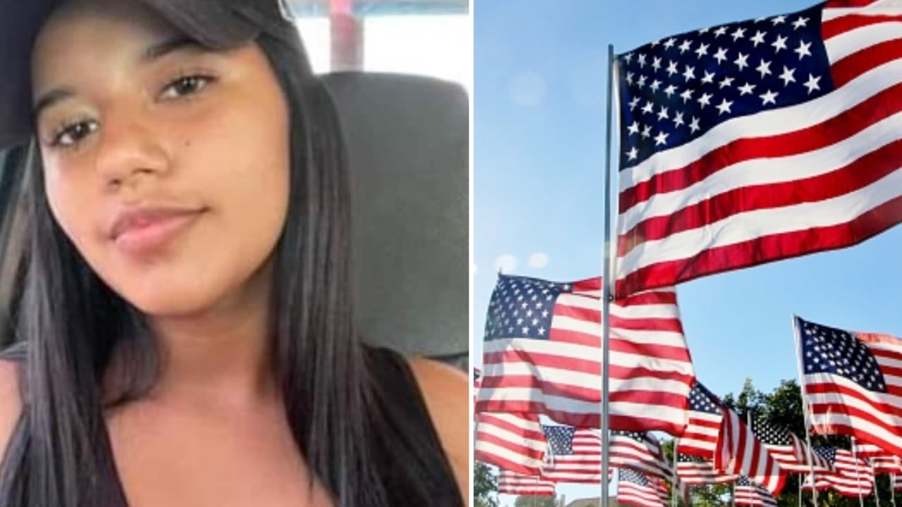 Según cuenta la mujer, su hija quería buscar una mejor calidad de vida.