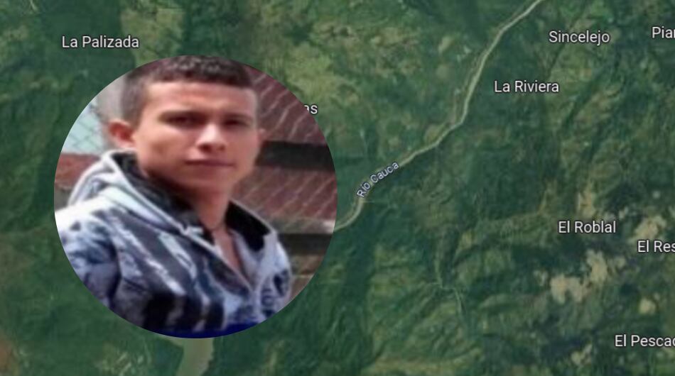 Primo Rogli’, jefe de las disidencias abatido en Antioquia.