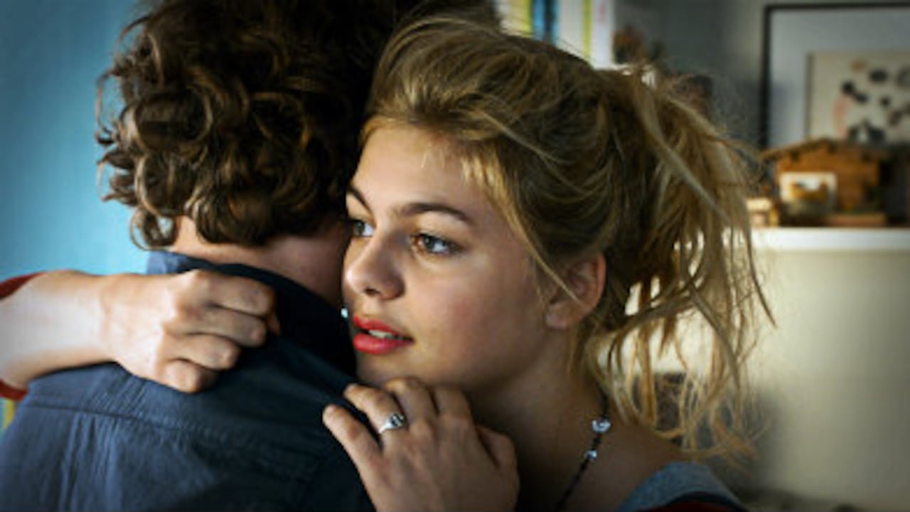 'La familia Bélier' es protagonizada por Louane Emera, ganadora de 'La Voz Francia'.