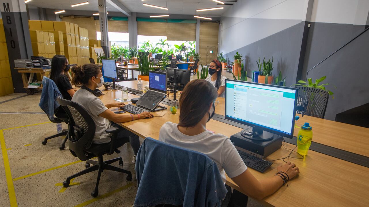 La cifra de ocupados en la ciudad durante el trimestre junio–julio–agosto fue de 2.020.347.