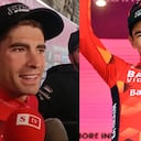 Mikel Landa terminó en el tercer lugar de la clasificación general del Giro de Italia 2022