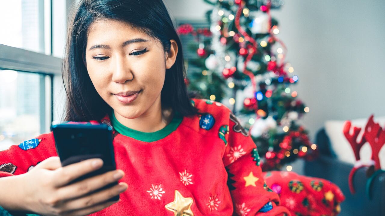 La aplicación ofrece siempre varios estilos disponibles para cada momento de esta festividad.