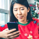 La aplicación ofrece siempre varios estilos disponibles para cada momento de esta festividad.