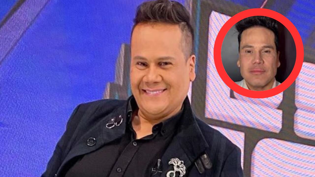 El presentador de 'La Corona TV' habló de su cambio físico.
