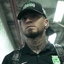 Cristian 'Chicho' Arango, delantero de Atlético Nacional
