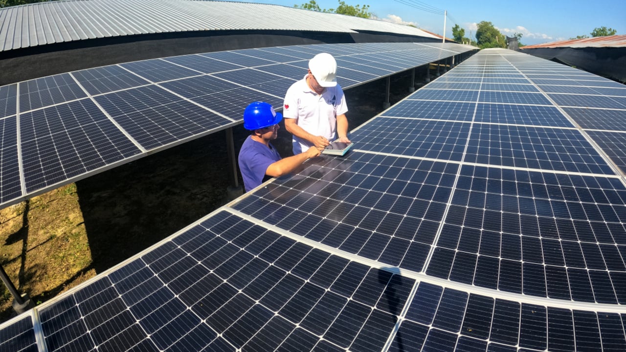 Colgas ofrece soluciones energéticas con enfoque sostenible para hogares, comercio, industria y movilidad.