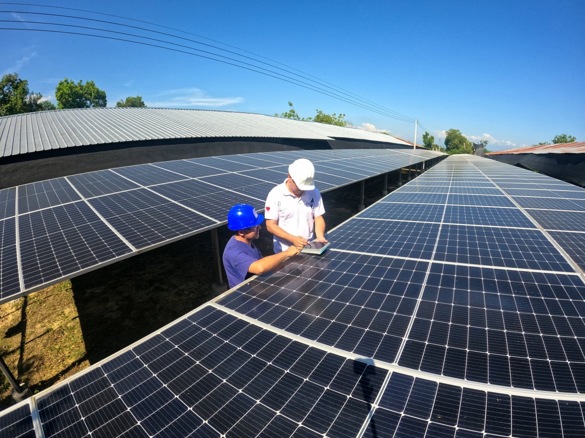 Colgas ofrece soluciones energéticas con enfoque sostenible para hogares, comercio, industria y movilidad.