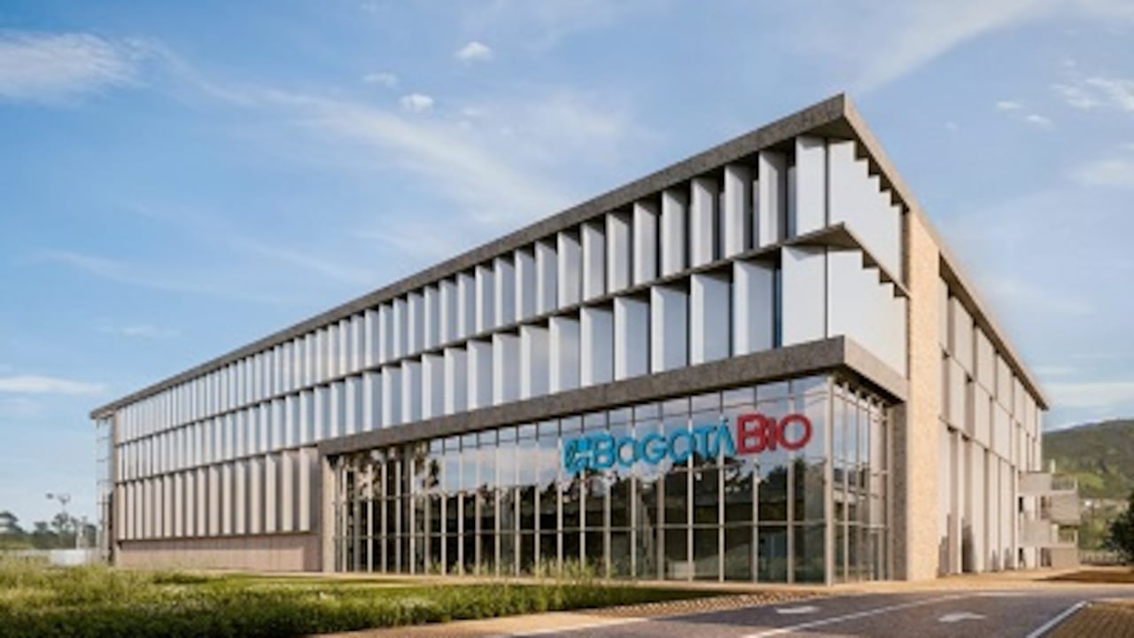BogotáBio será la nueva planta de producción de vacunas en Bogotá.