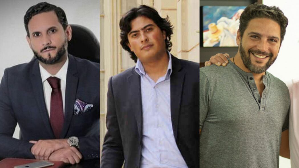 Nicolás Petro intercedió para que exista paz entre Agmeth Escaf y Miguel Ángel del Río.