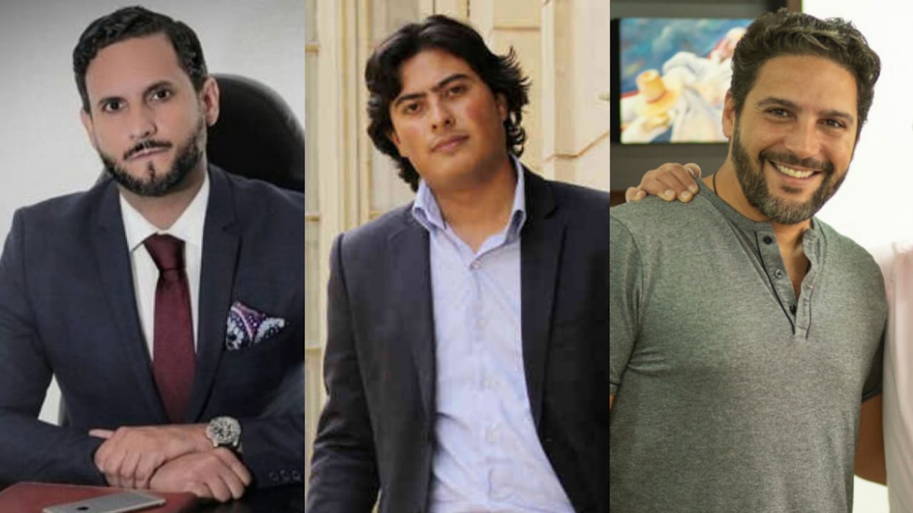 Nicolás Petro intercedió para que exista paz entre Agmeth Escaf y Miguel Ángel del Río.