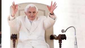 El alemán falleció este 31 de diciembre en la Ciudad del Vaticano.