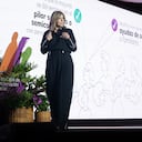 Adriana Guillén, presidenta ejecutiva de Asocajas.