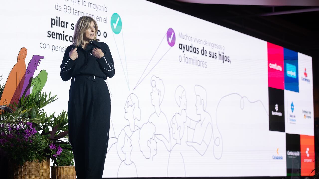 Adriana Guillén, presidenta ejecutiva de Asocajas.