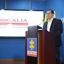 Francisco Barbosa, Fiscal General de la Nación.