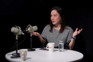 FLAVIA DOS SANTOS
PODCAST SIN FILTRO
CON DIEGO BONILLA
NOVIEMBRE 21 DE 2024