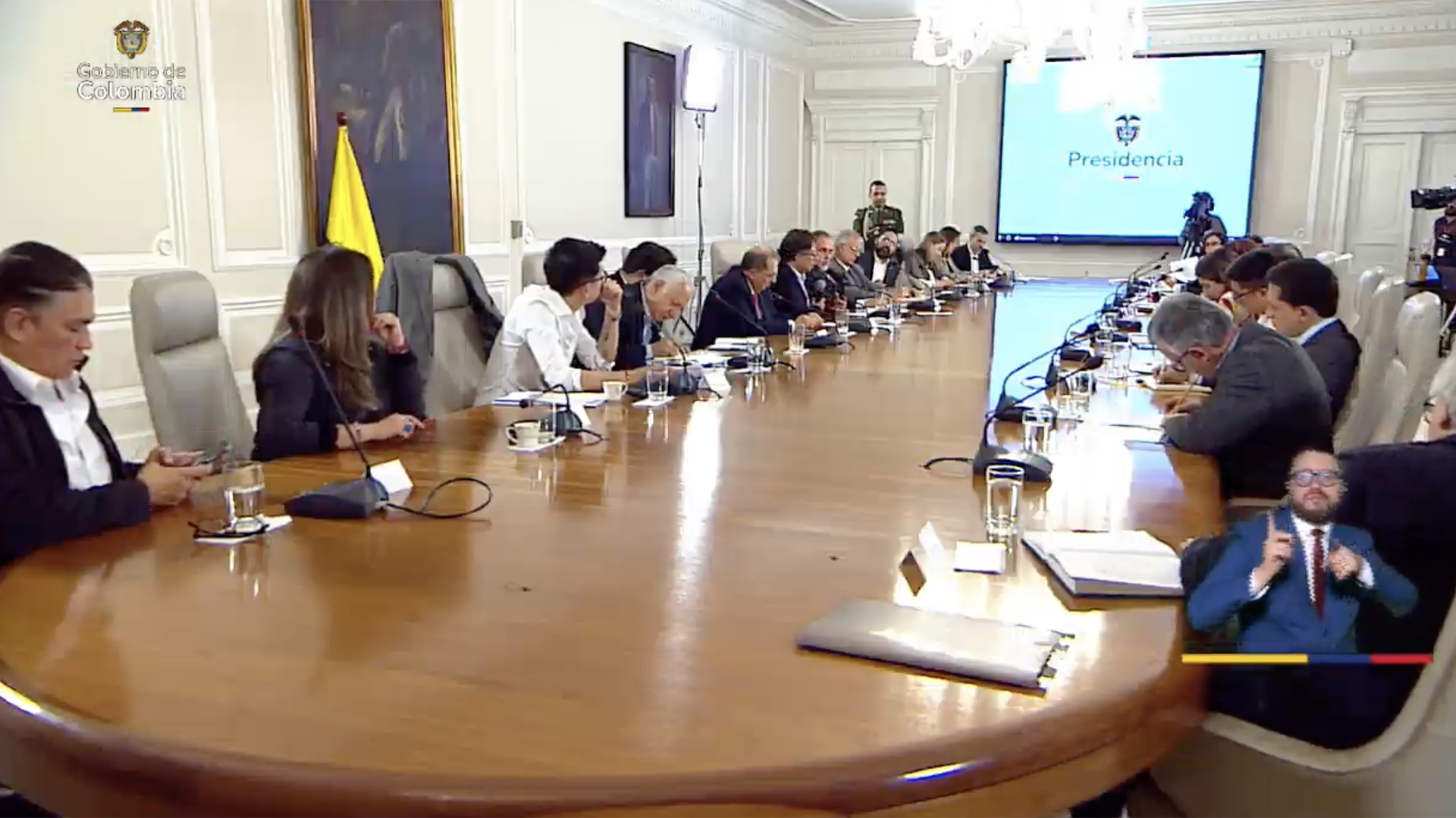 Alocución Gustavo Petro
Febrero 4 2024