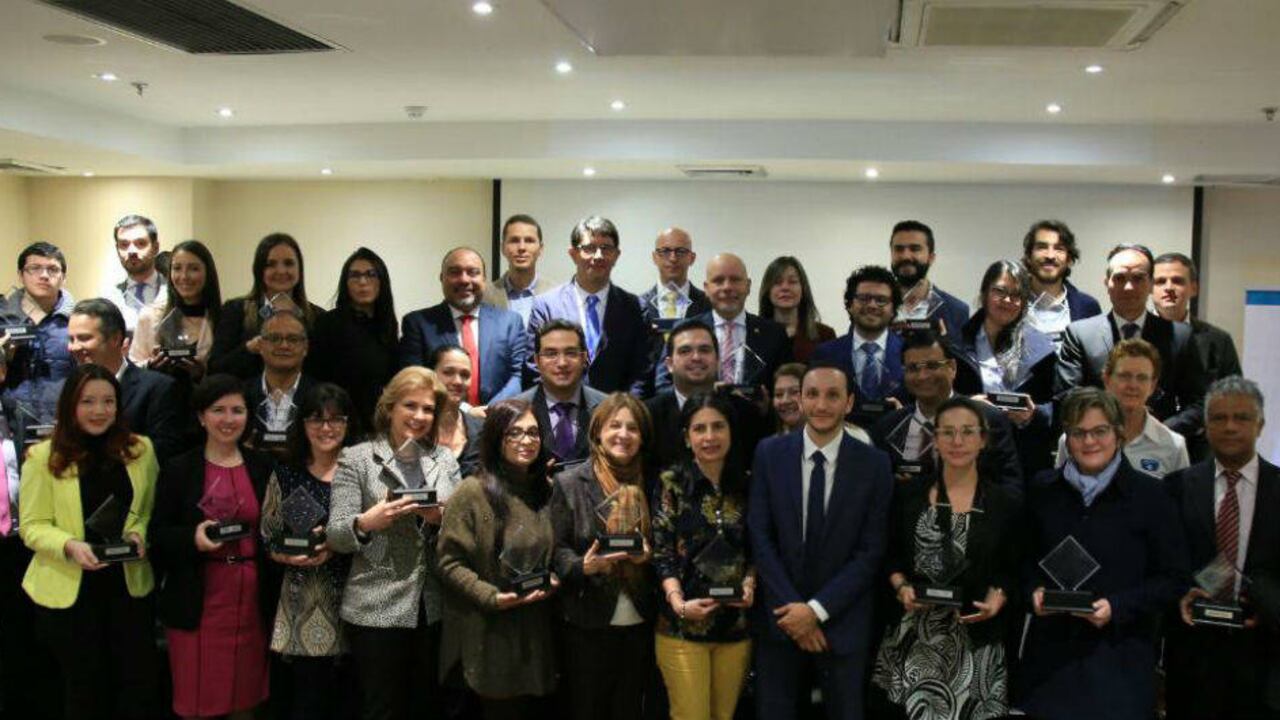 Cortesía Colciencias