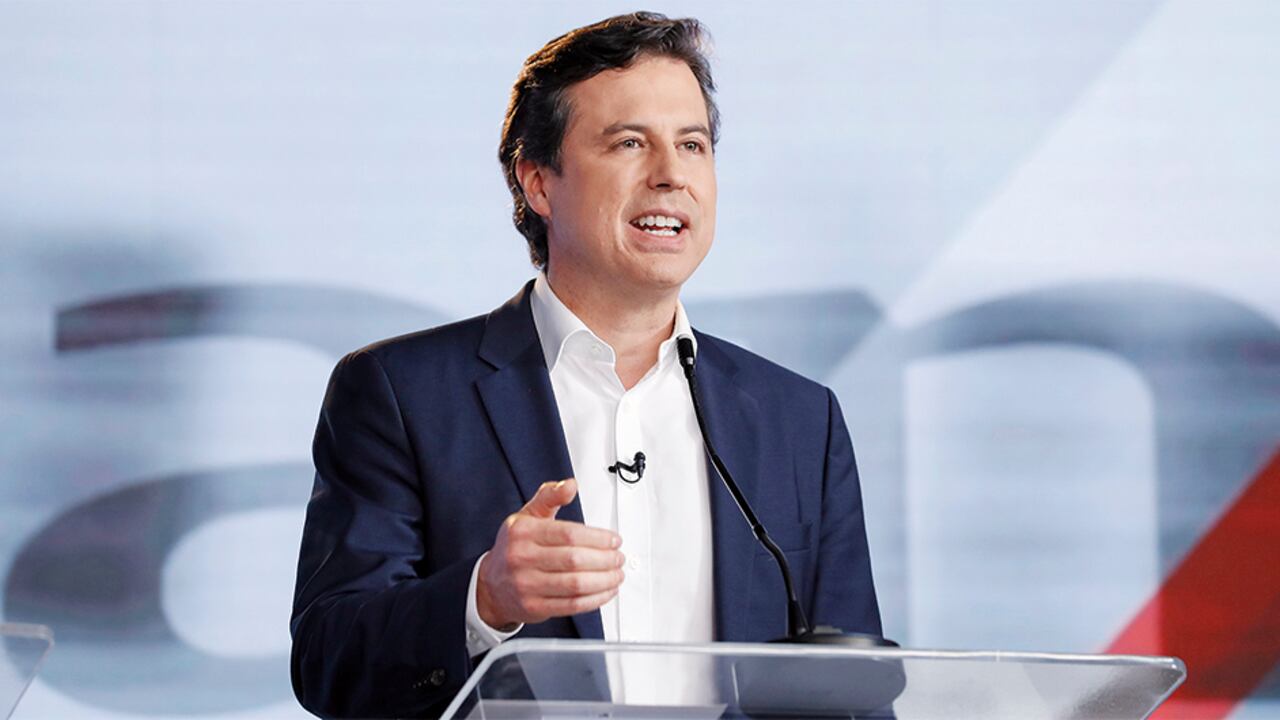 Juan Manuel Galán, director del Nuevo Liberalismo