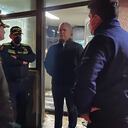 El presidente Iván Duque se dirigió al lugar de los hechos en Ciudad Bolívar