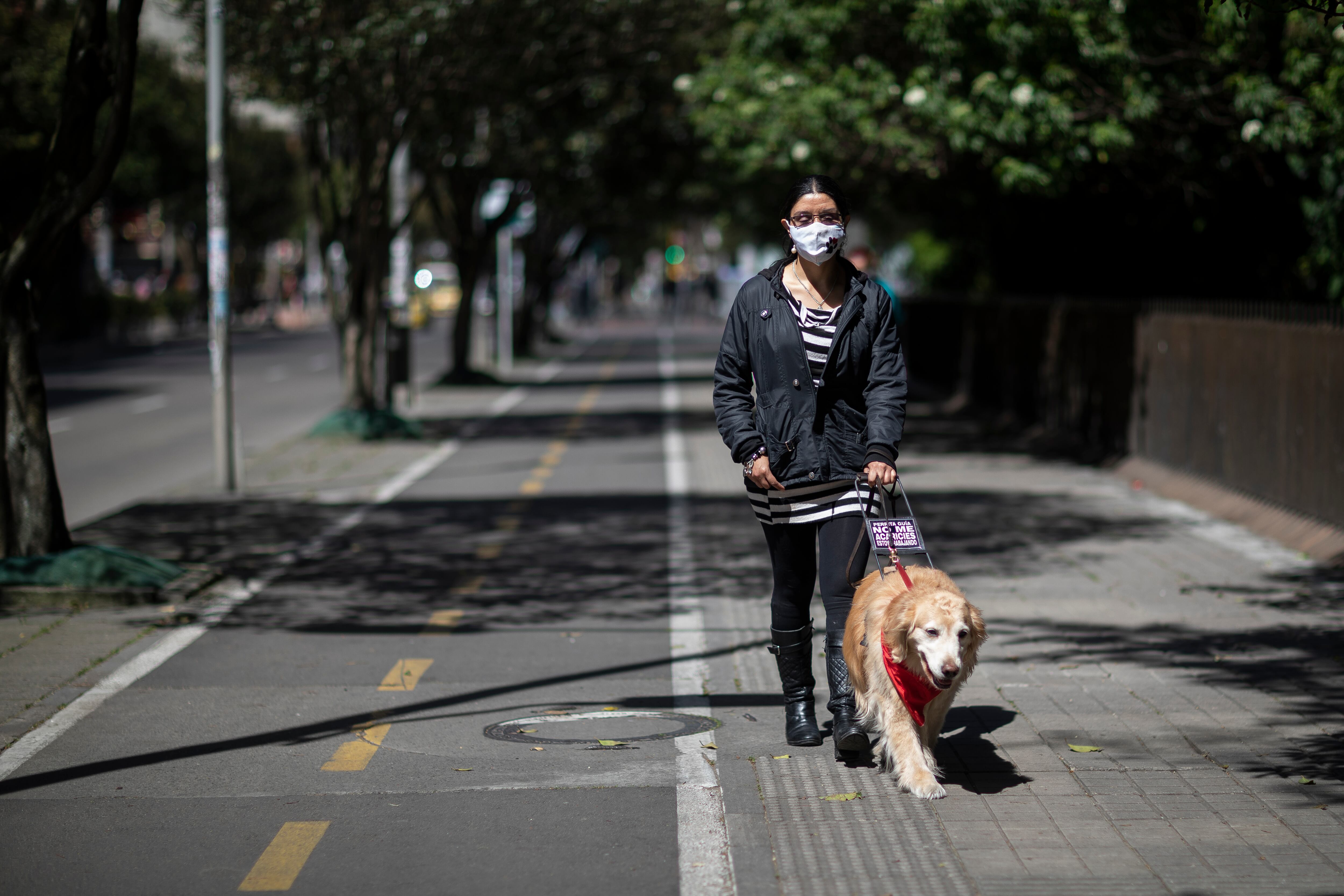 Discapacidad Visual Invidentes